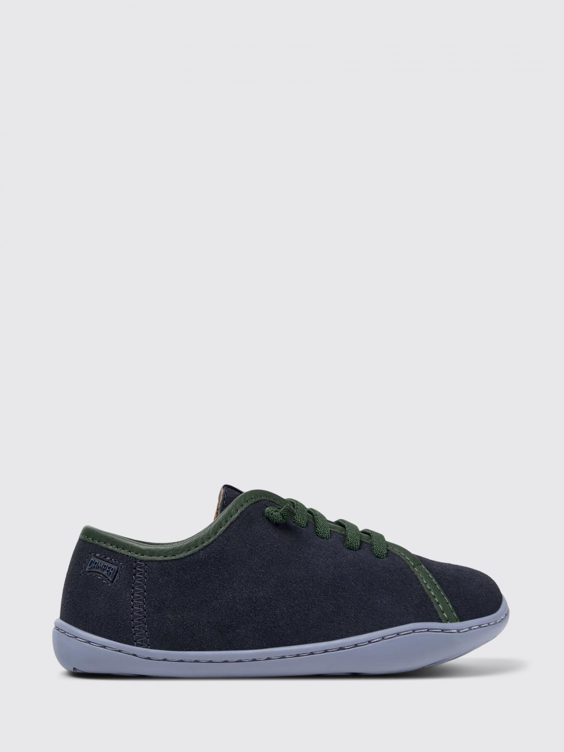 CAMPER Sneakers Kinder Farbe Blau