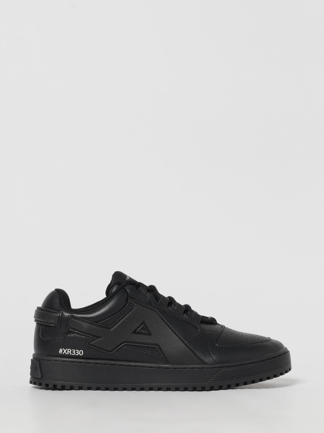 Sneakers EMPORIO ARMANI Men color Black