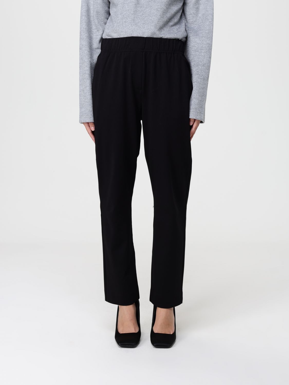 Weekend Max Mara Pants Woman  In Multi