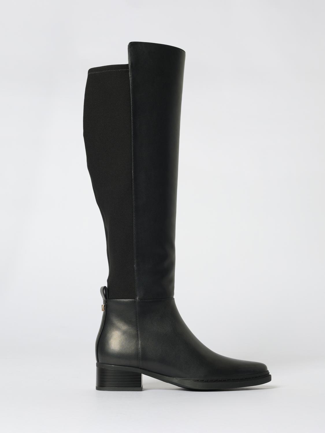 Michael Kors Boots Woman color Black