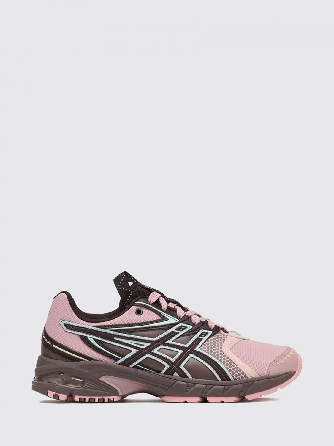 Sneakers ASICS Men color Pink