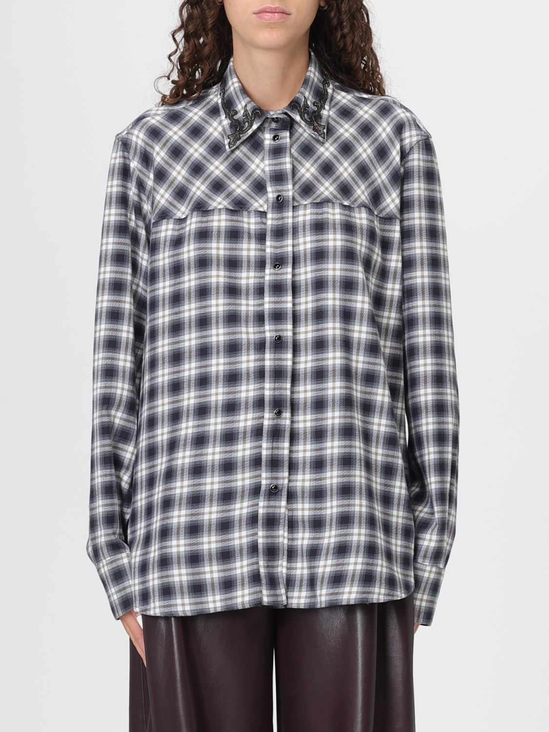 Barena Venezia Shirt Barena Woman Color Ivory In White