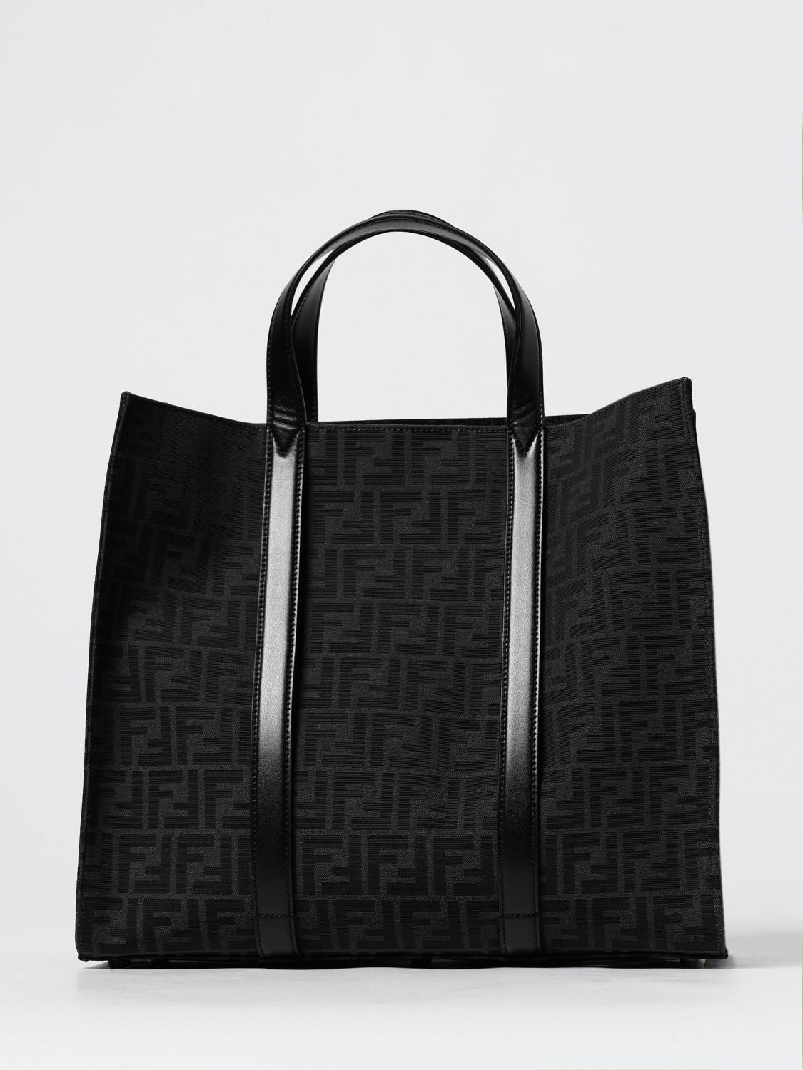 Fendi Herren Schwarz Shoulder Bag Men Color