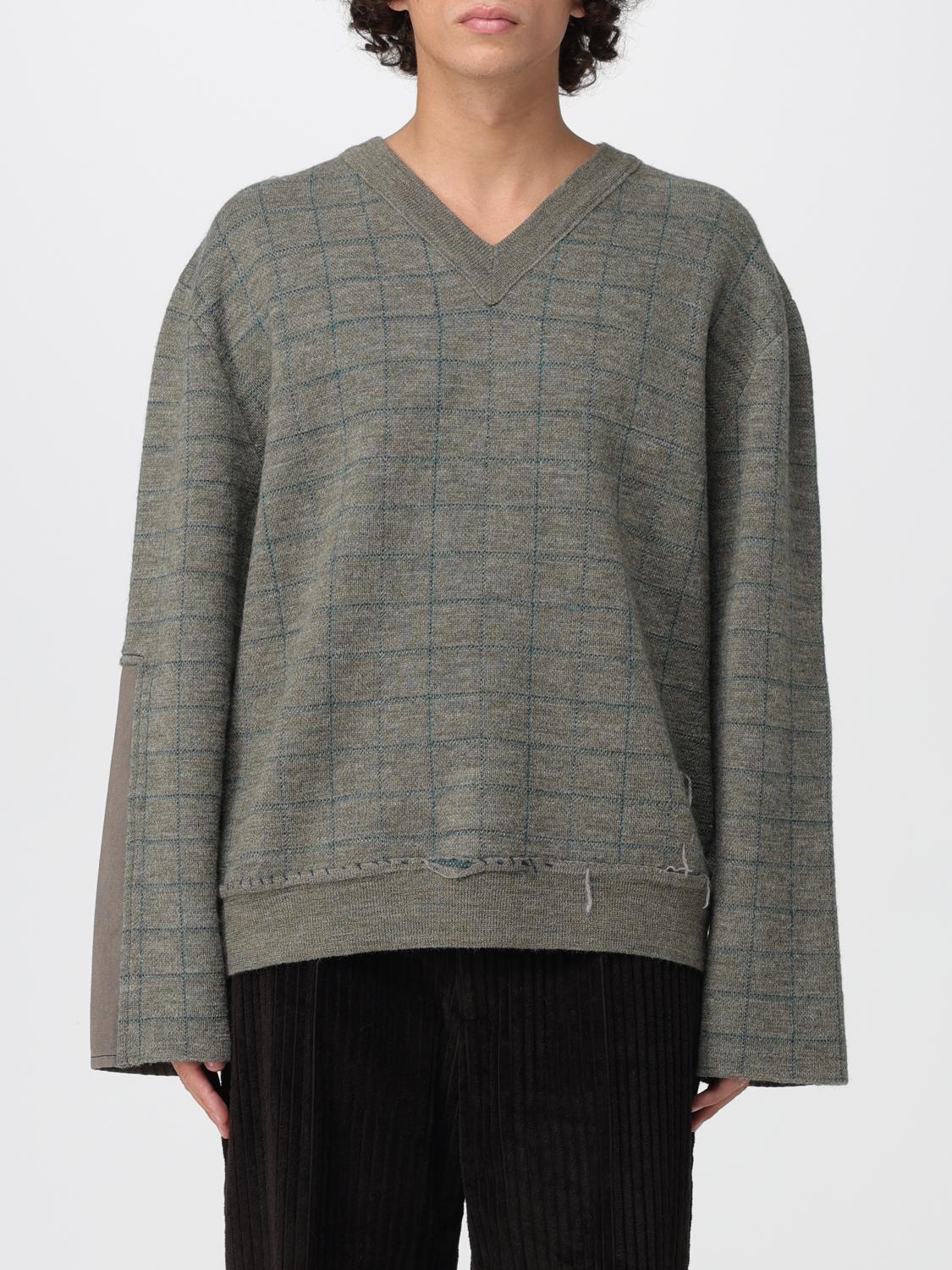 Sweater MAISON MARGIELA Men color Military