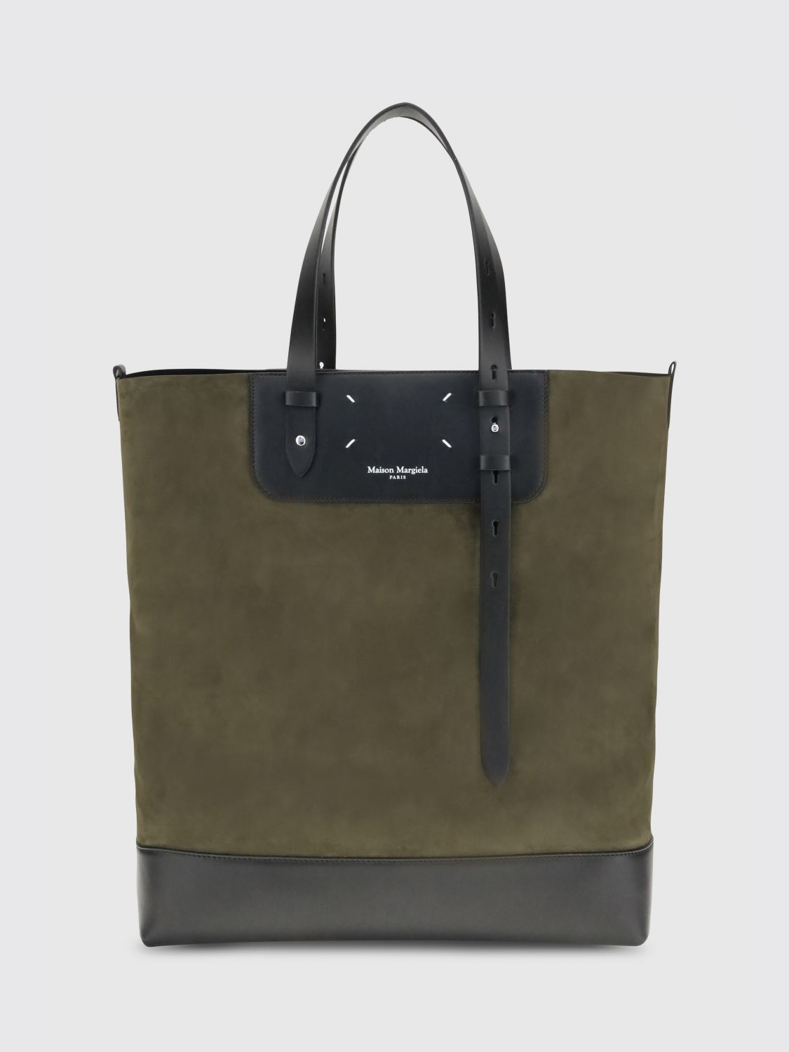 Shoulder Bag MAISON MARGIELA Men color Kaki