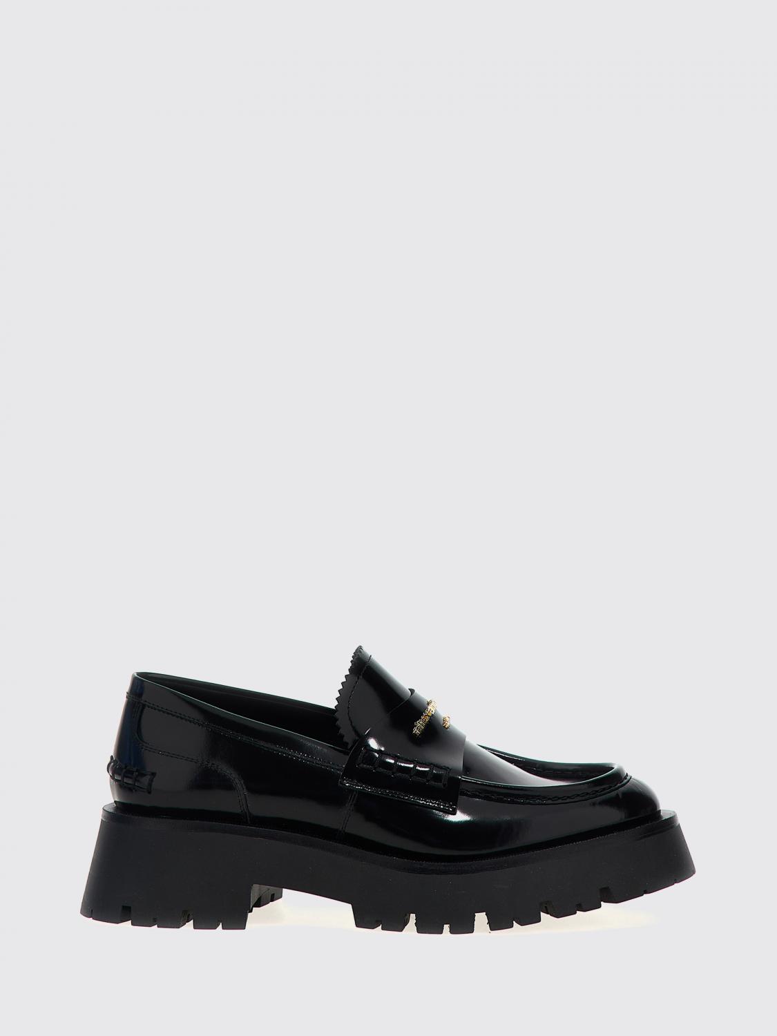 Loafer ALEXANDER WANG Woman color Black