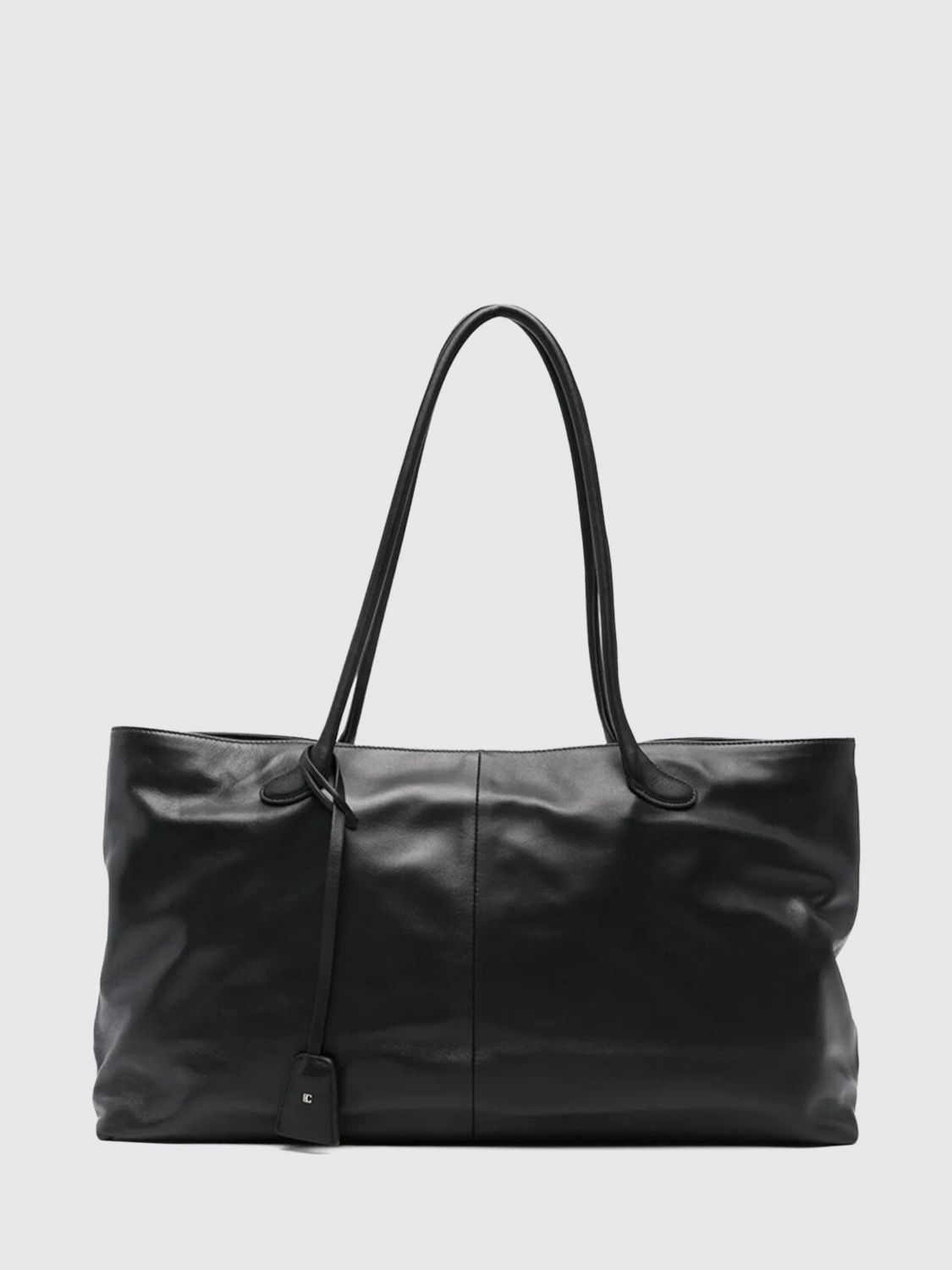 Low Classic Shoulder Bag Woman Color Black
