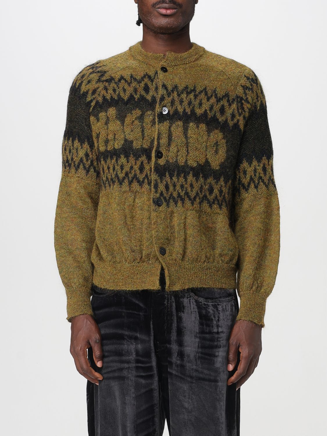 Magliano Sweatshirt  Men Color Yellow