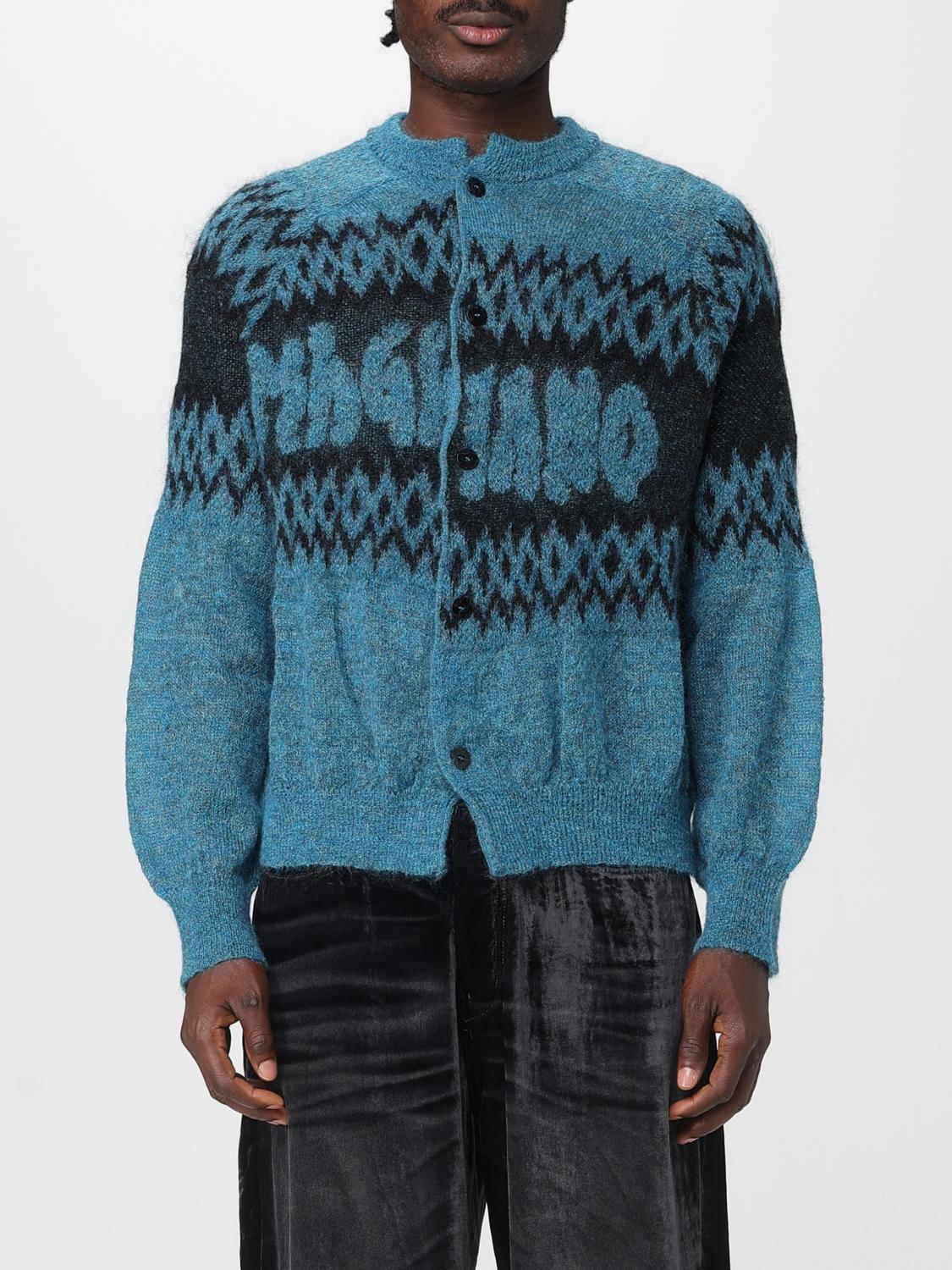 Magliano Sweatshirt  Men Color Blue