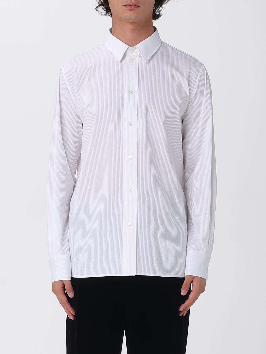 SAINT LAURENT Camicia in cotone