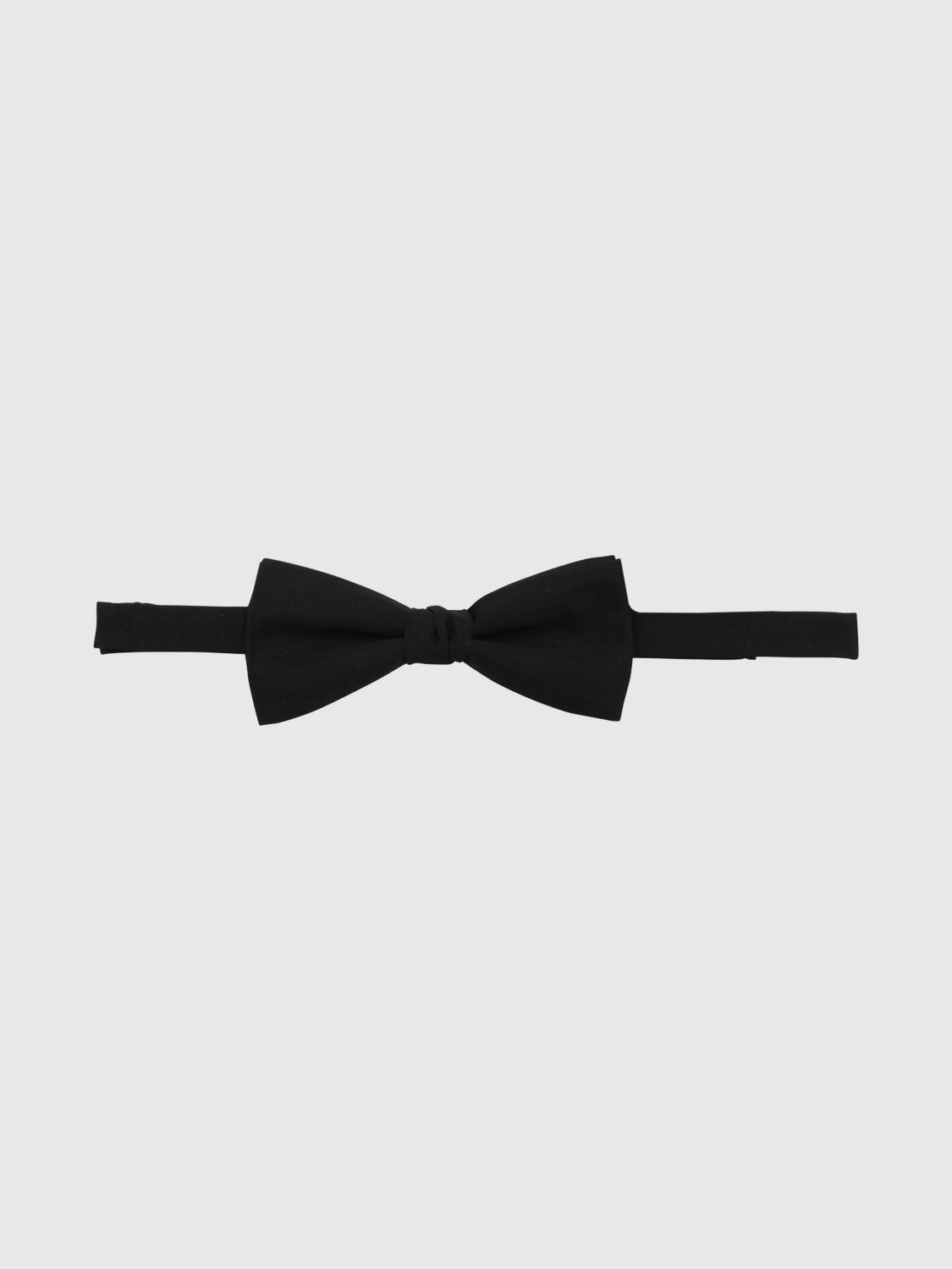 SAINT LAURENT Papillon in seta