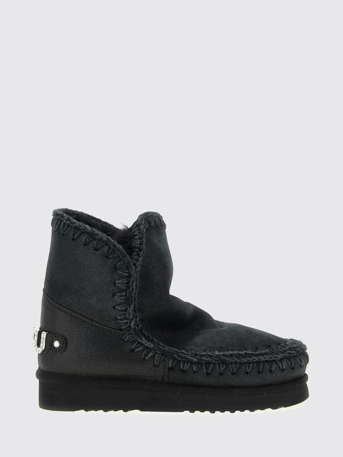 Mou Boots  Woman Color Black