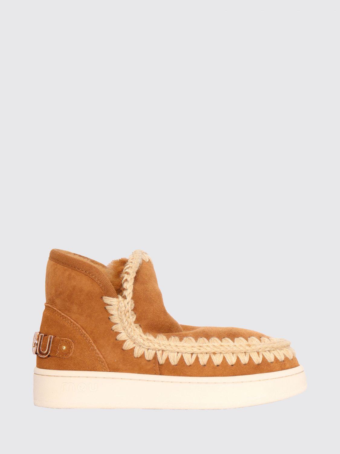 MOU Stiefel Damen Farbe Burnt