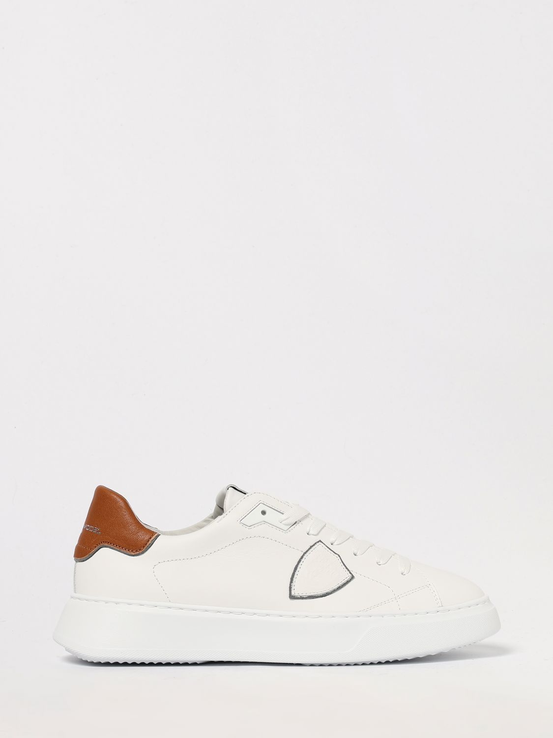 Philippe Model Sneakers  Men Color White In White