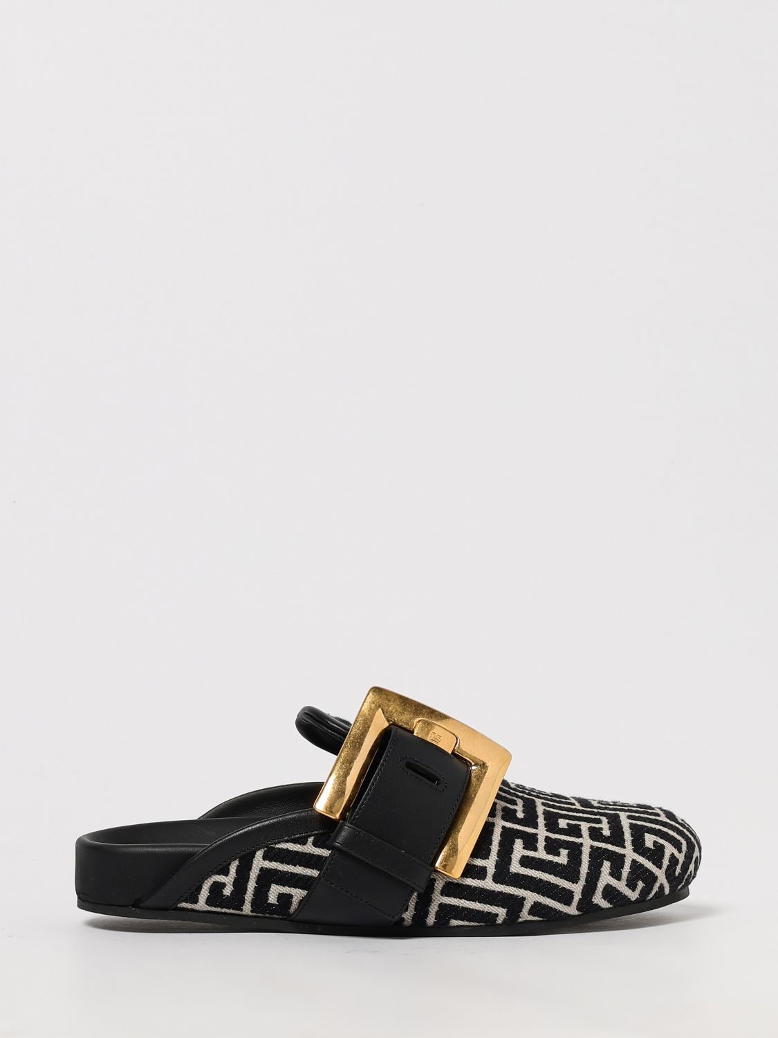 Balmain Shoes  Woman Color Black