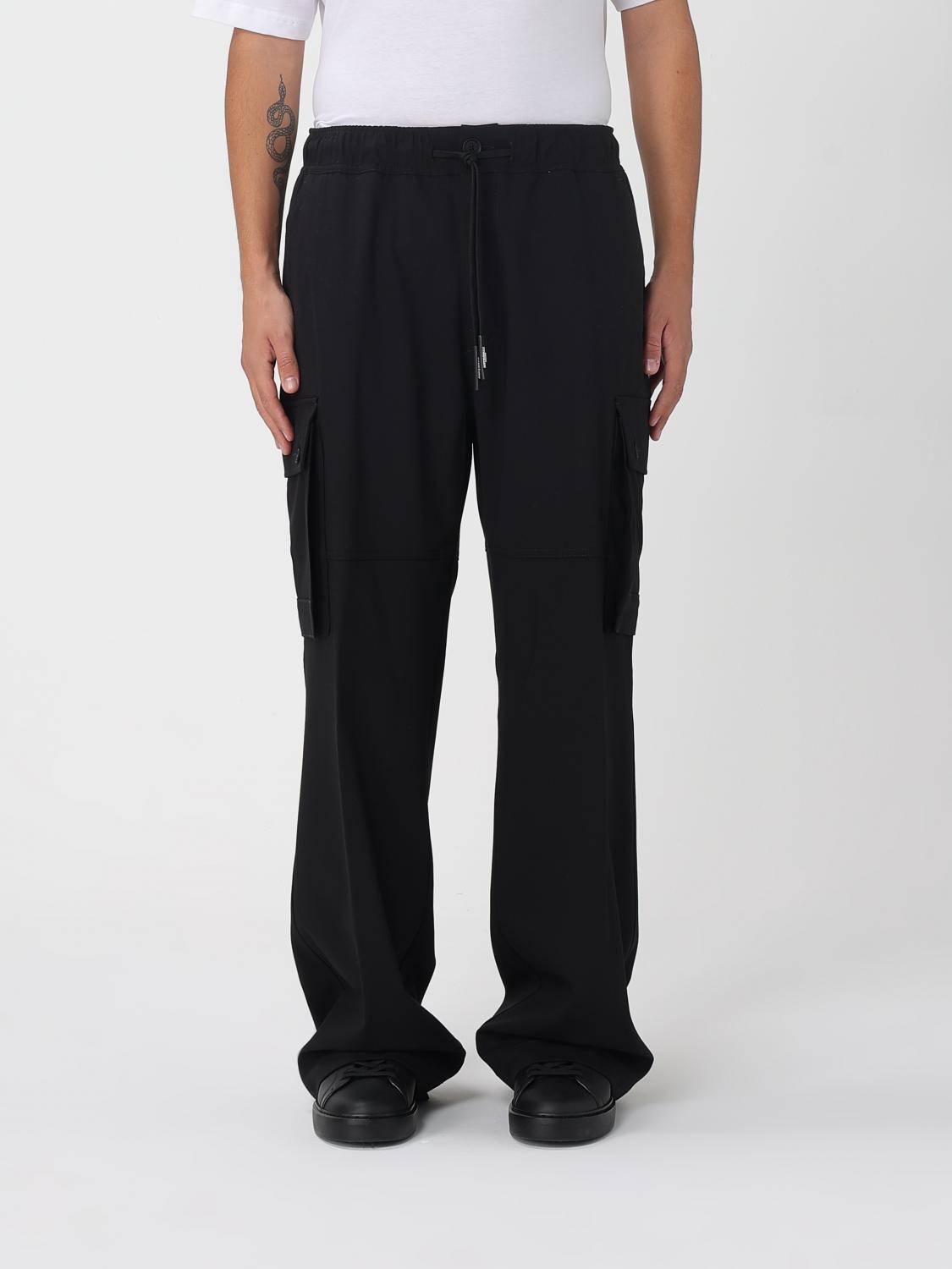 JUST CAVALLI Hose Herren Farbe Schwarz