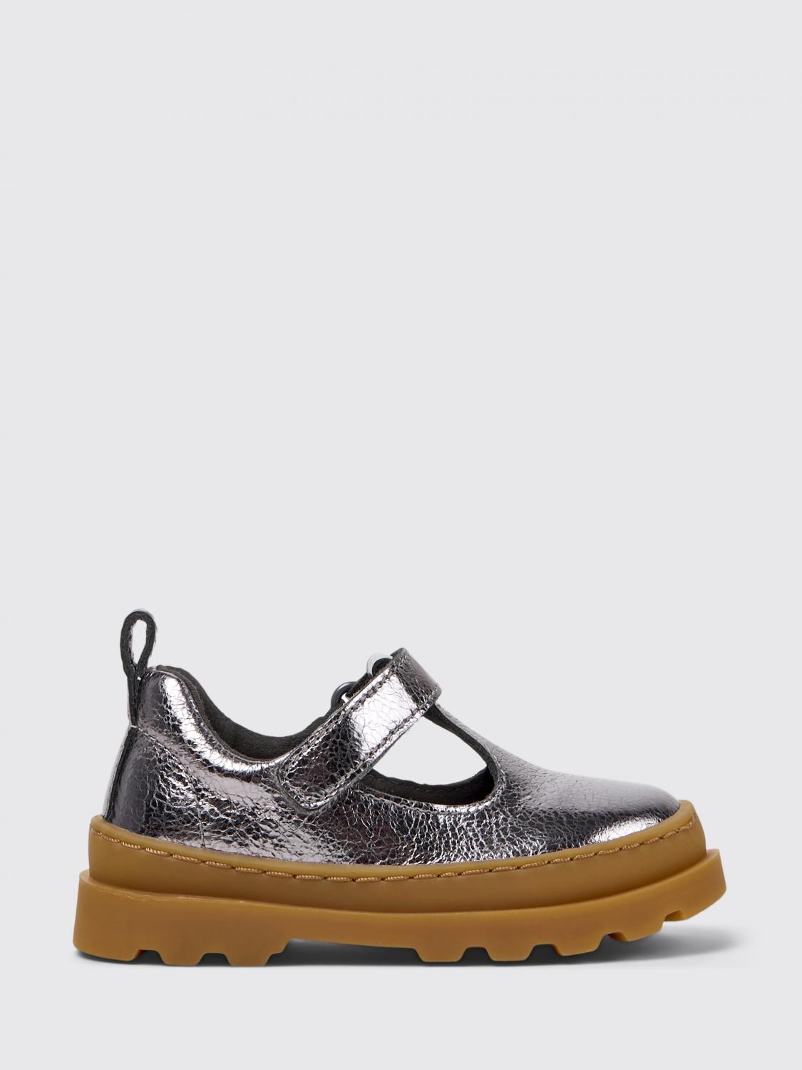 Shoes Camper Kids Color Grey