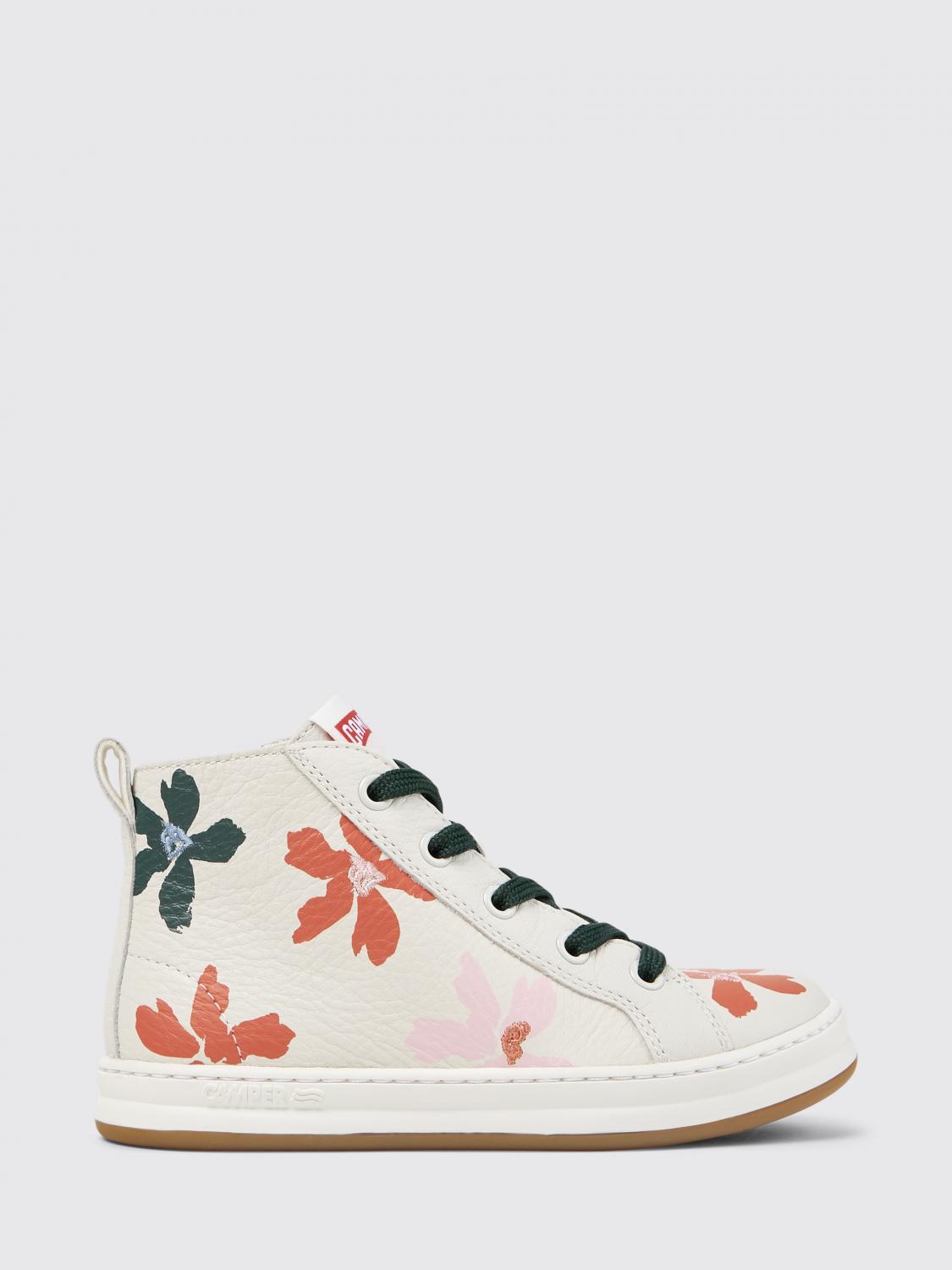 CAMPER Sneakers Kinder Farbe Weiß