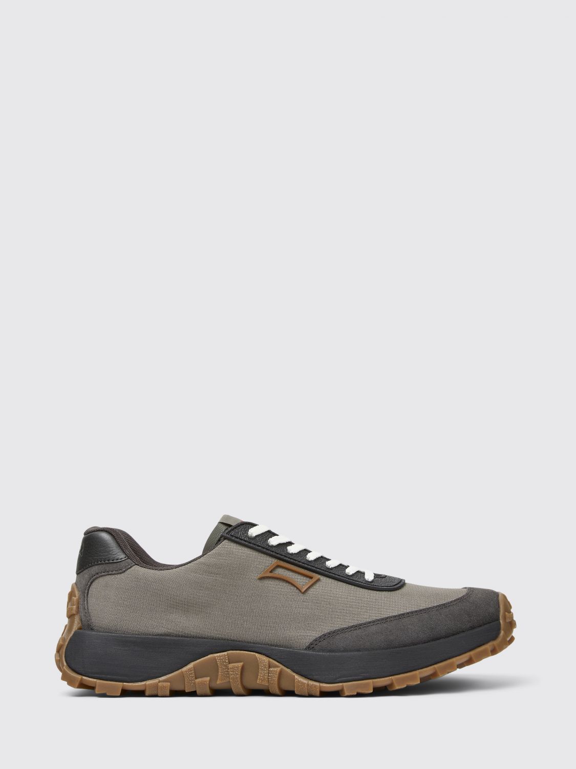 Camper Shoes  Men Color Grey In Gray