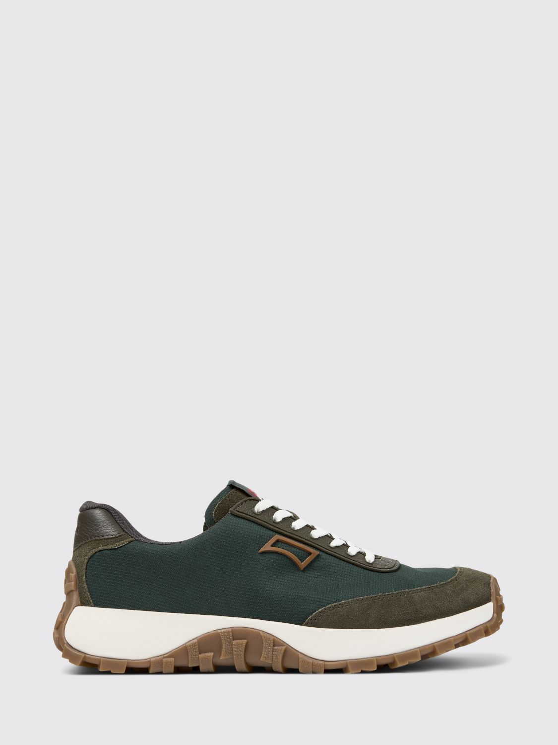 Camper Shoes  Men Color Green In Green