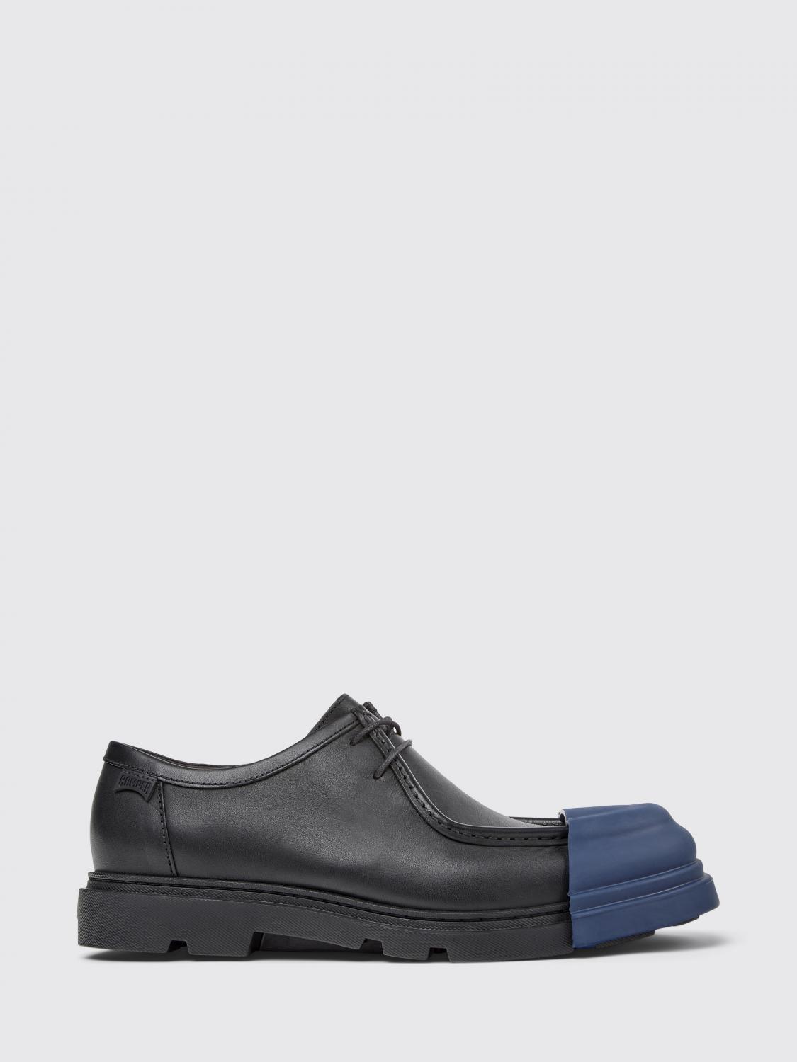 CAMPER Schnürschuhe Herren Farbe Schwarz