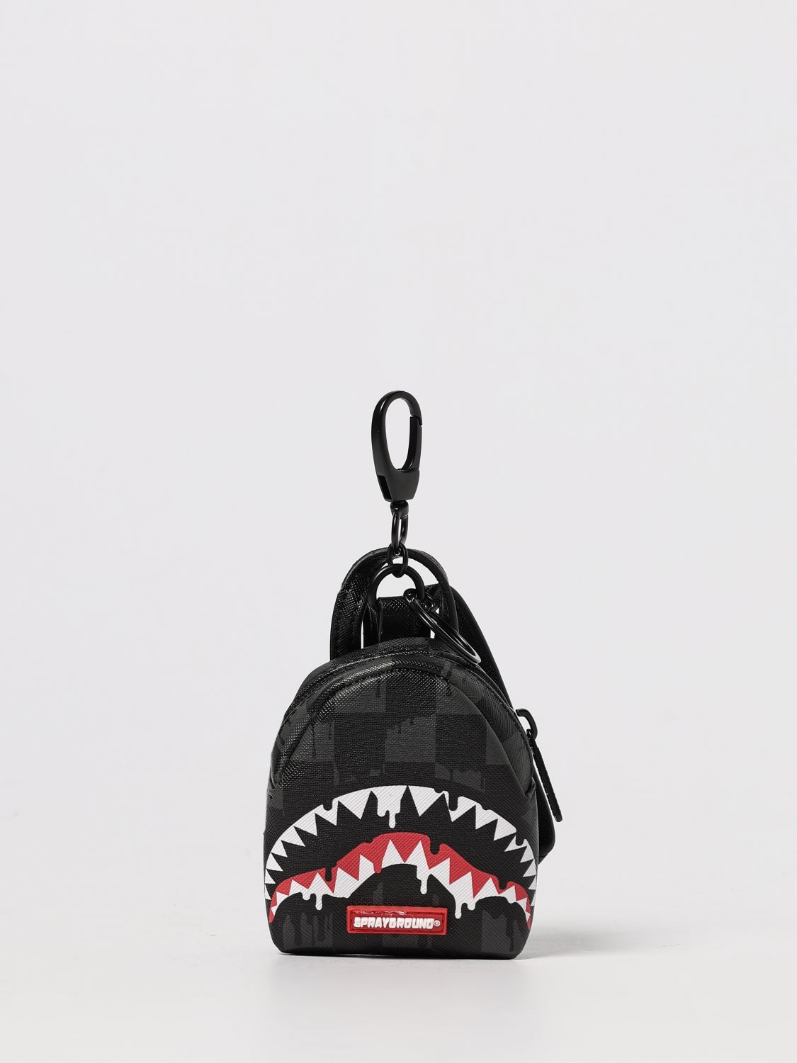 Sprayground Keyring  Men Color Multicolor In Black
