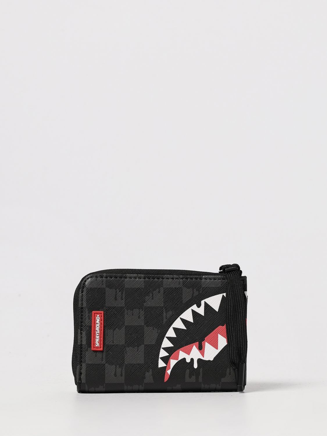 Sprayground Wallet  Men Color Multicolor In Black