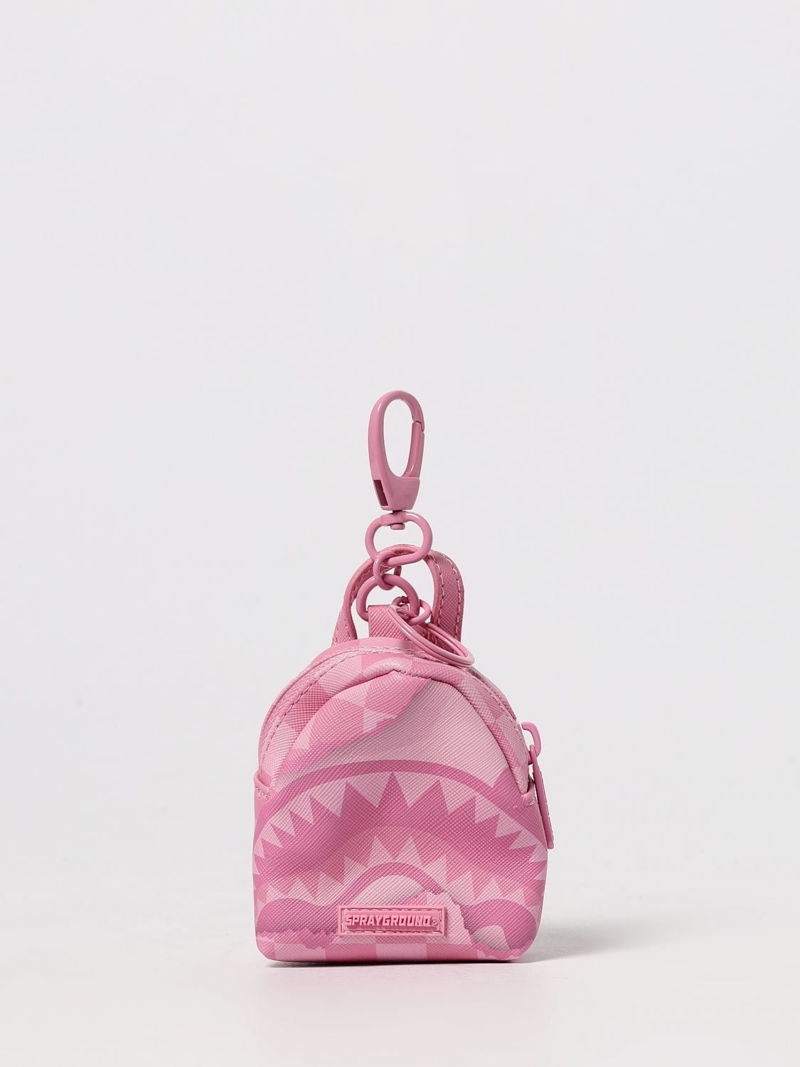 Sprayground Keyring  Men Color Multicolor In Pink