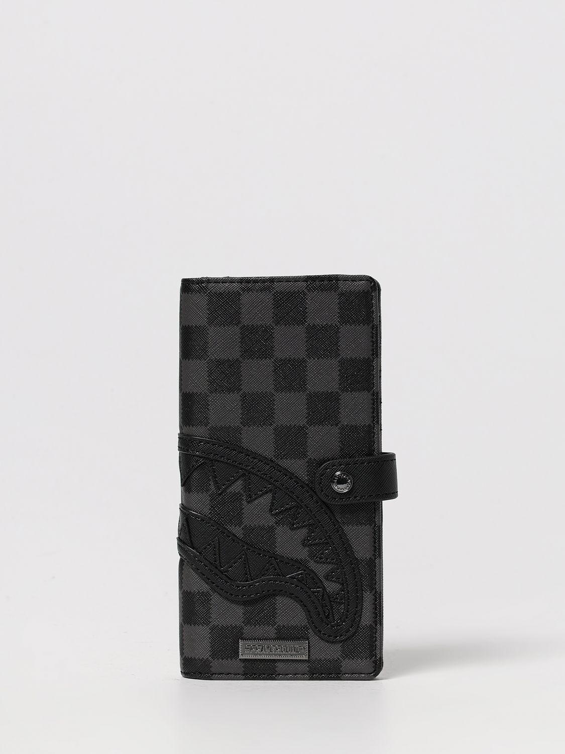 Sprayground Wallet  Men Color Multicolor In Black