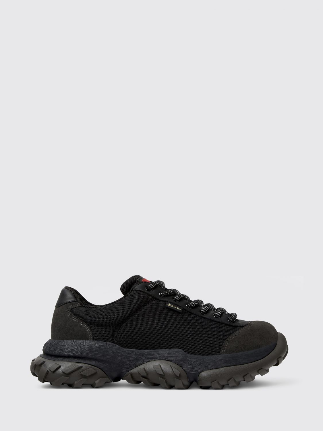 Camper Karst Trek Sneakers In Animal Print