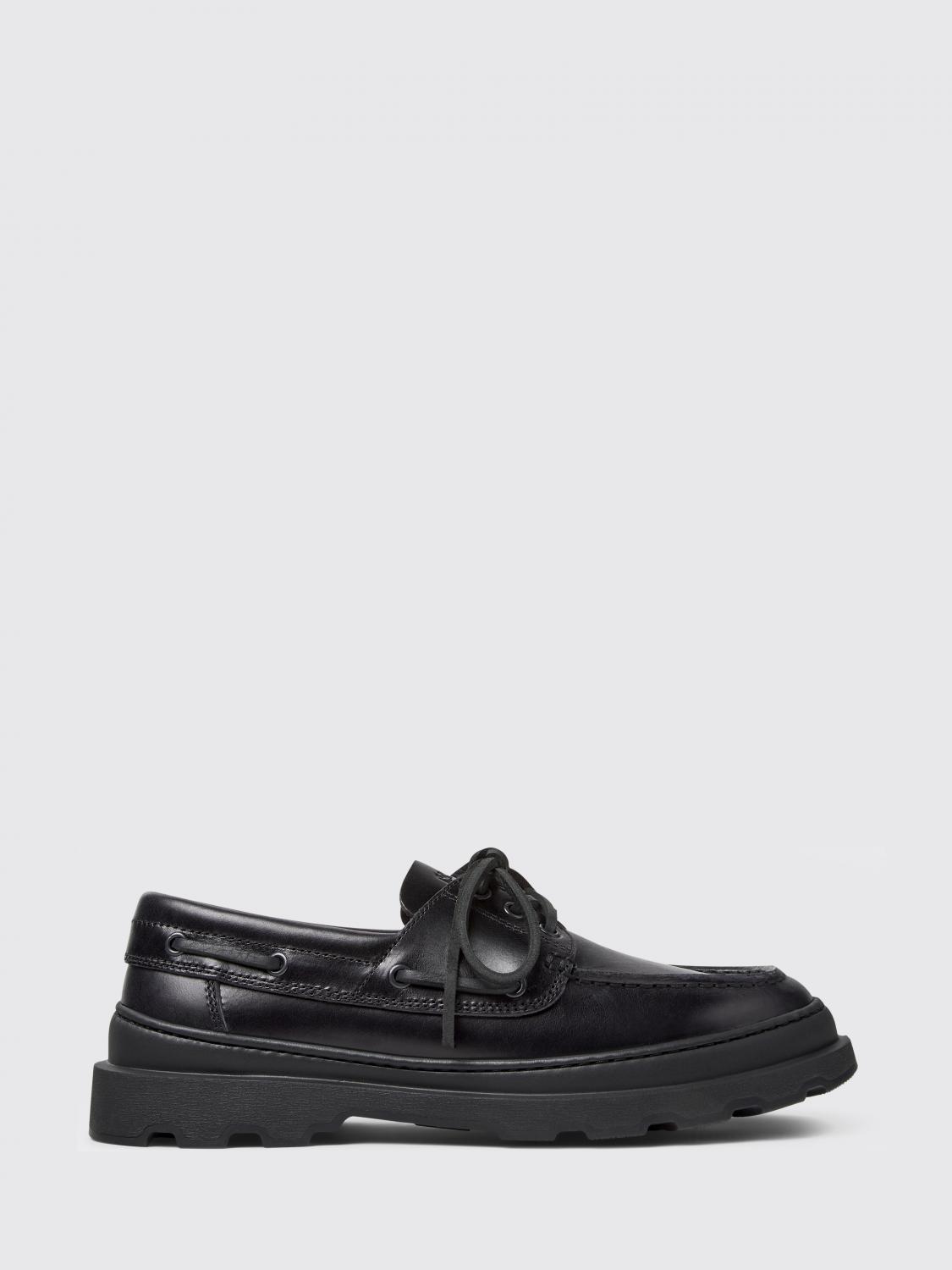CAMPER Mokassins Herren Farbe Schwarz