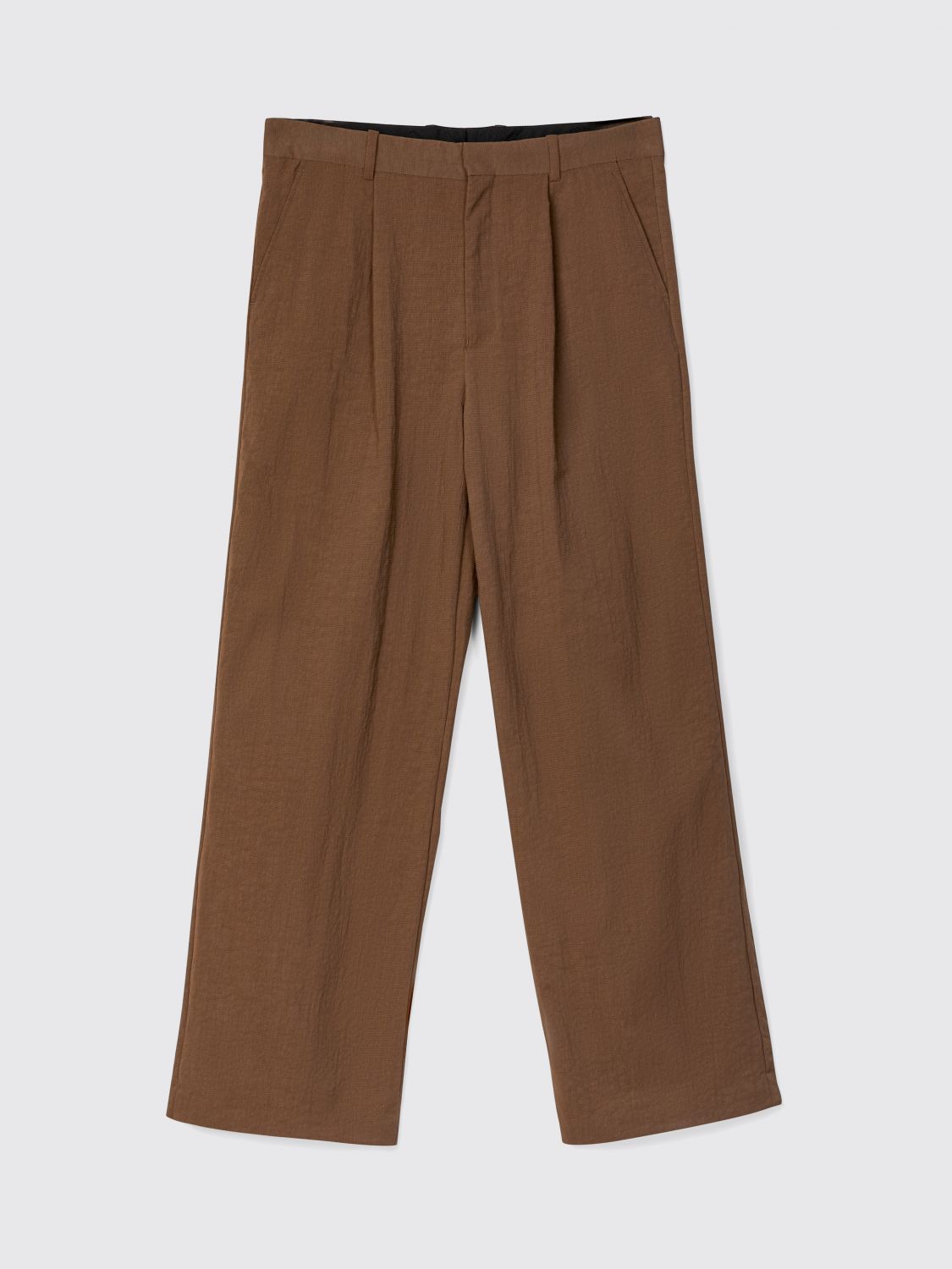 Camperlab Tailored Trousers In Brown