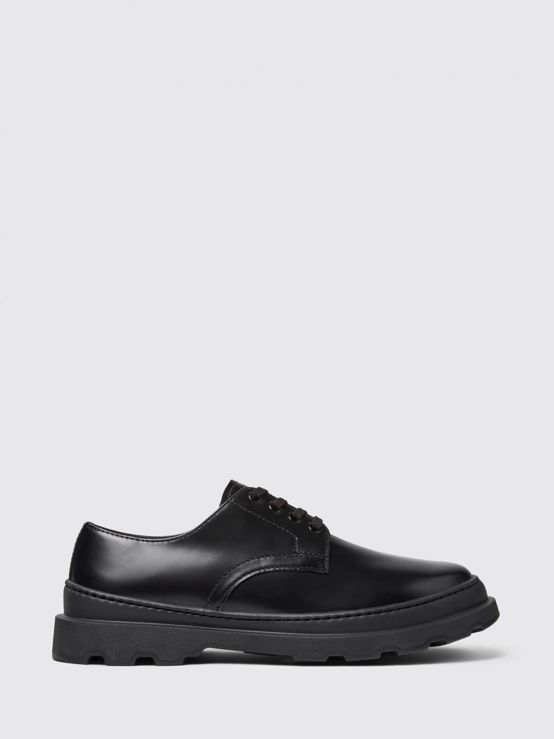CAMPER Schnürschuhe Herren Farbe Schwarz
