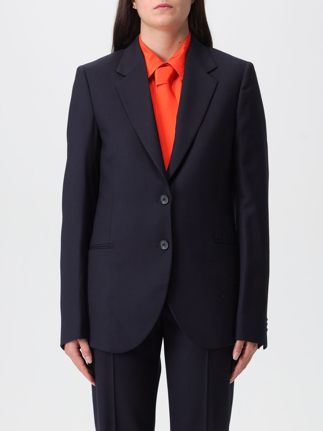 Paul Smith Blazer  Woman Color Blue