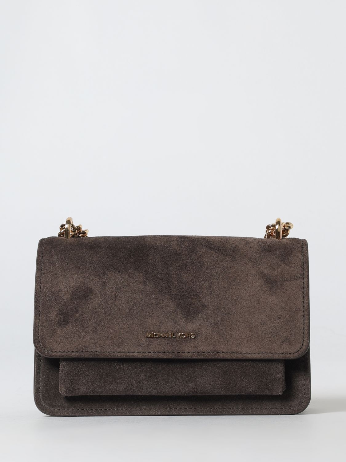 Michael Kors Crossbody Bag  Woman Color Brown