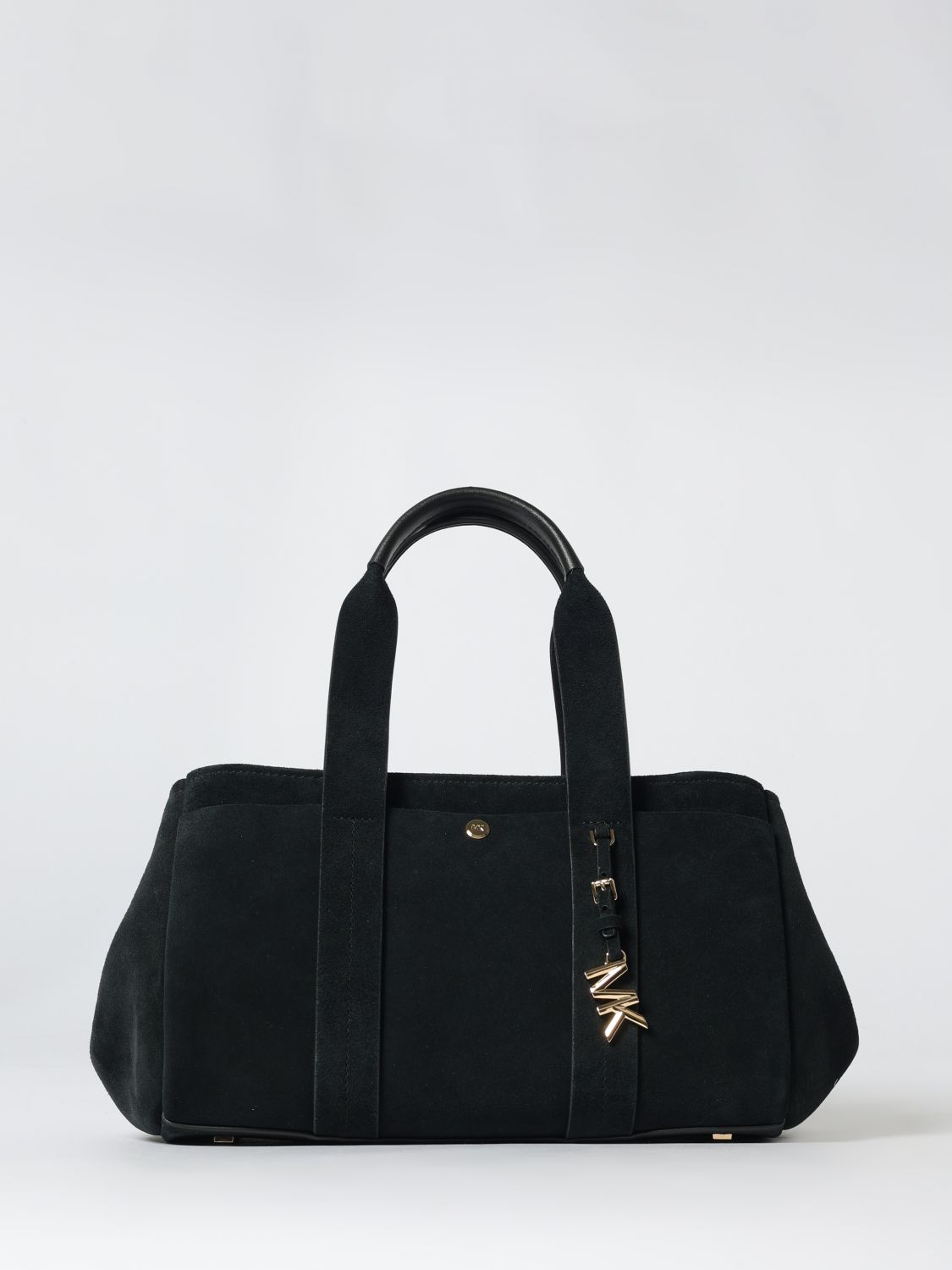 Michael Kors Handbag  Woman Color Black In Black