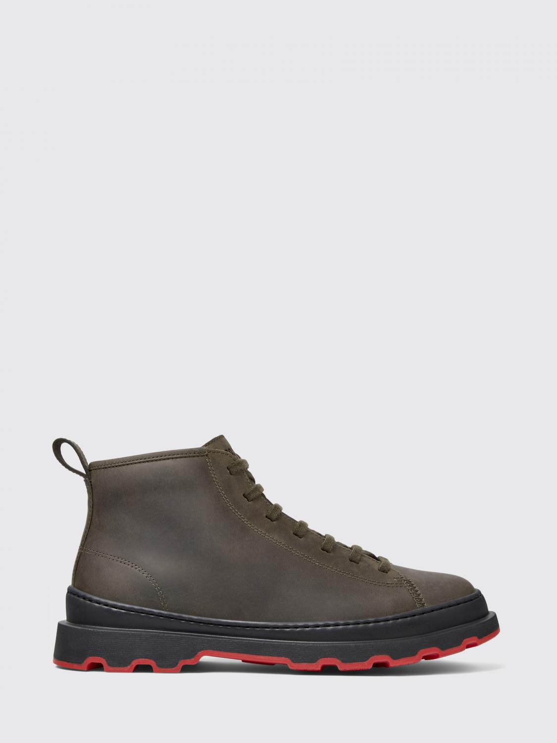 Boot Camper Men Color Green