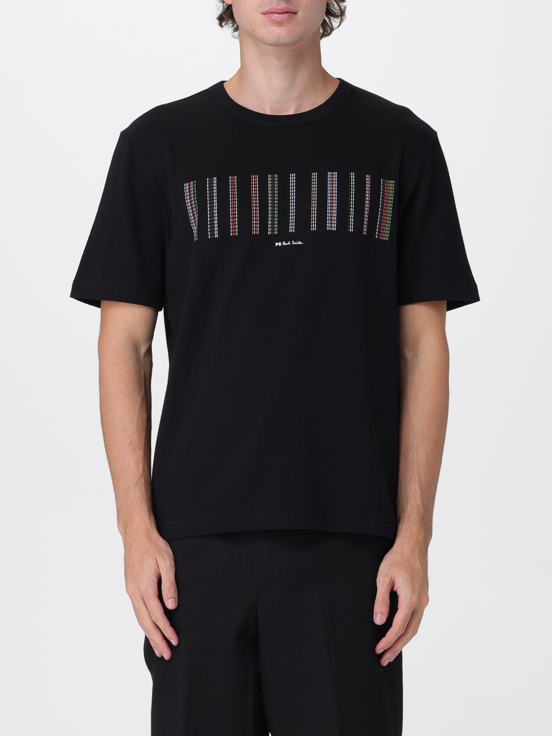 PS PAUL SMITH T-Shirt Herren Farbe Schwarz