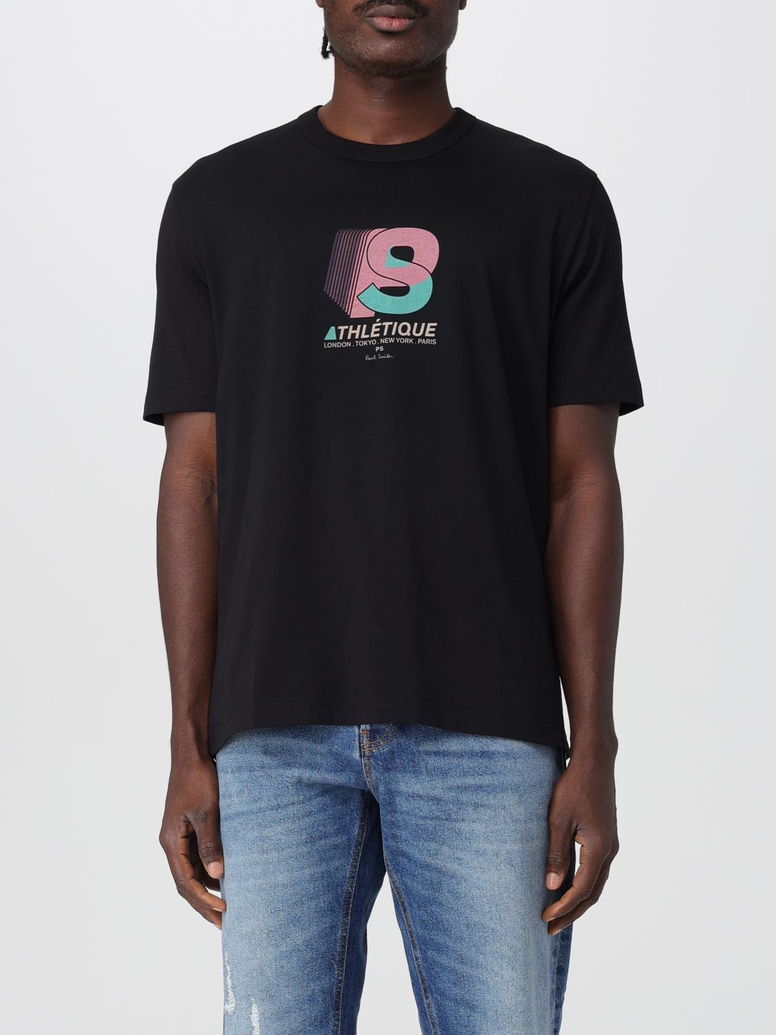 PS PAUL SMITH T-Shirt Herren Farbe Schwarz