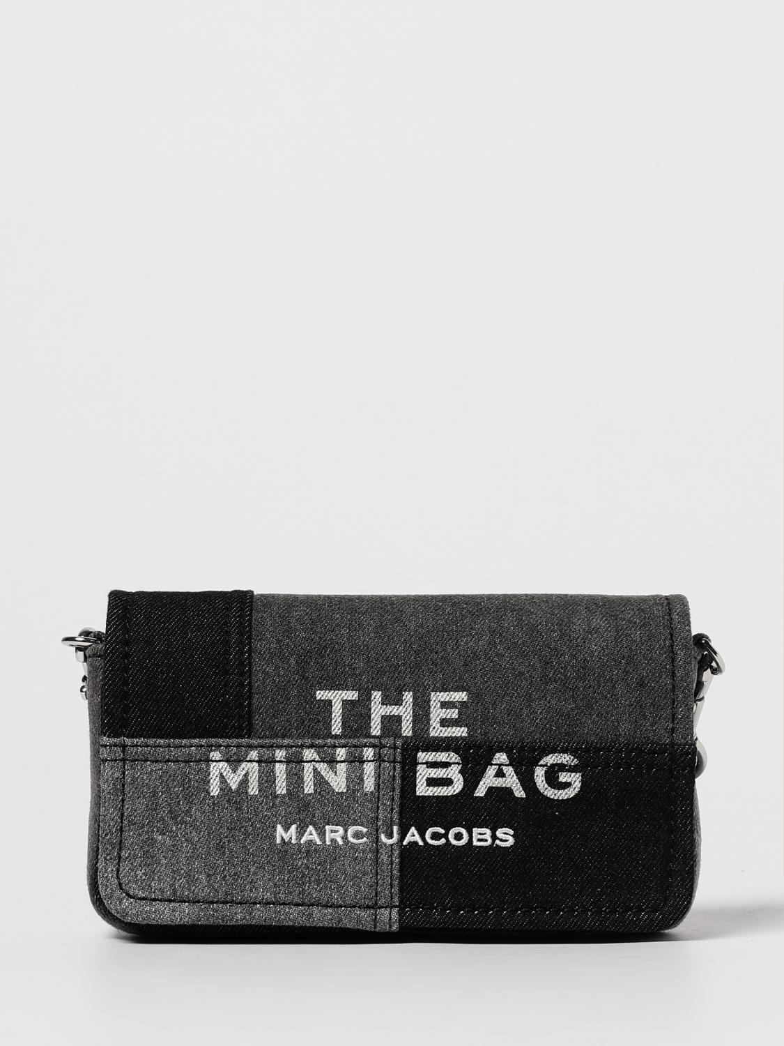 Marc Jacobs Shoulder Bag  Woman Color Black In Black