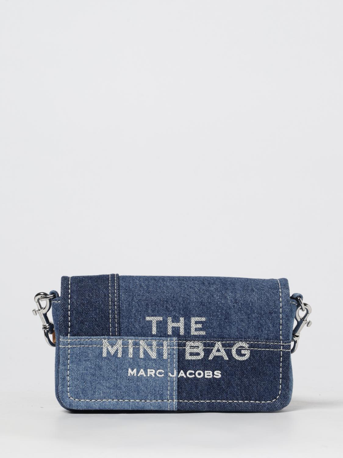 Marc Jacobs Crossbody Bag  Woman Color Blue