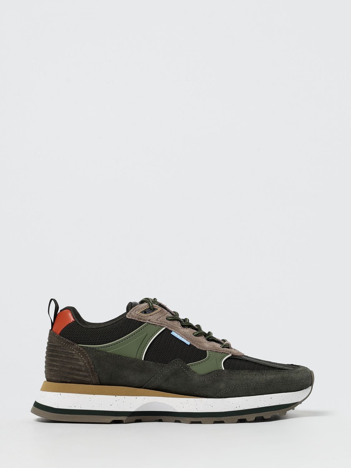Ps By Paul Smith Sneakers Ps Paul Smith Men Color Military In Green