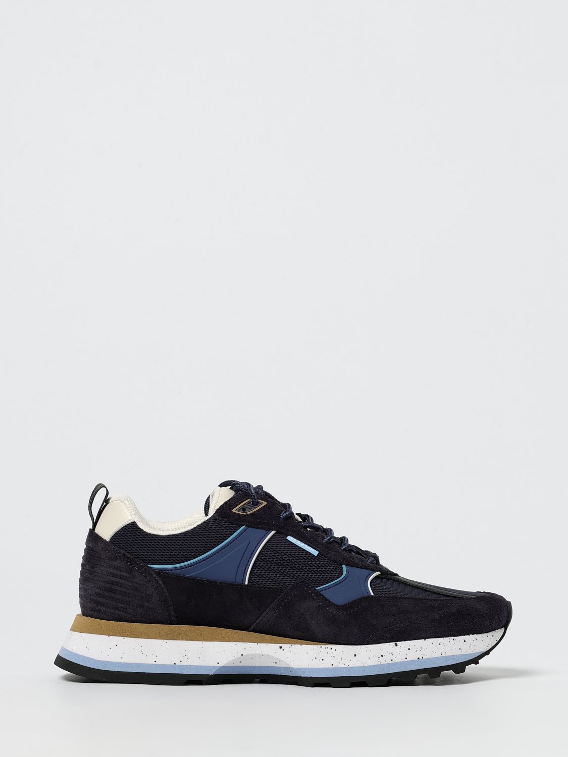 Ps By Paul Smith Sneakers Ps Paul Smith Men Color Navy In Multi
