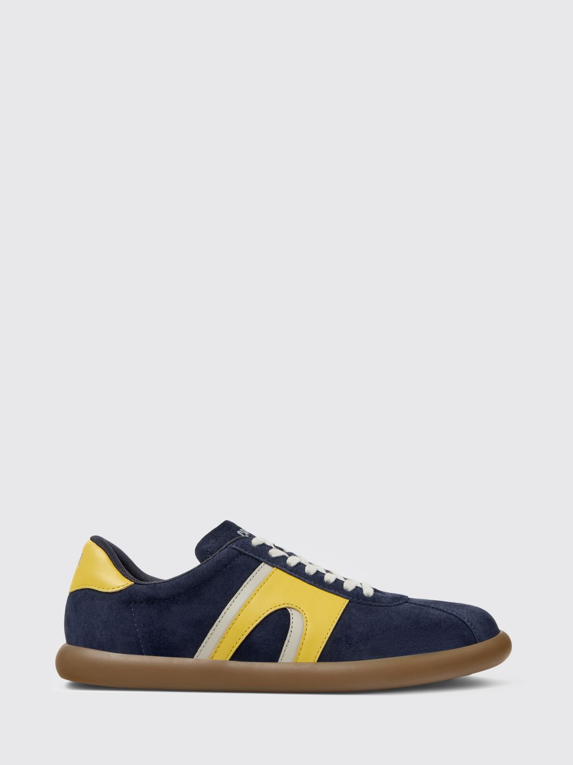 Camper Shoes Men Color Blue In Blue