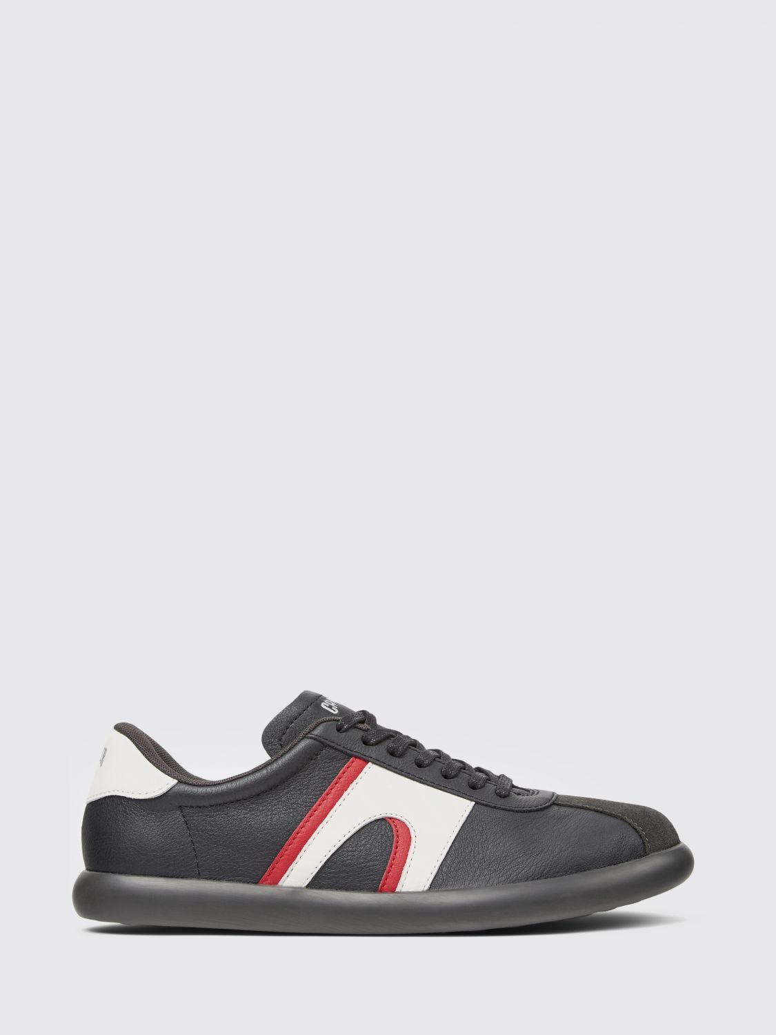 Camper Pelotas Leather Sneakers In Multi