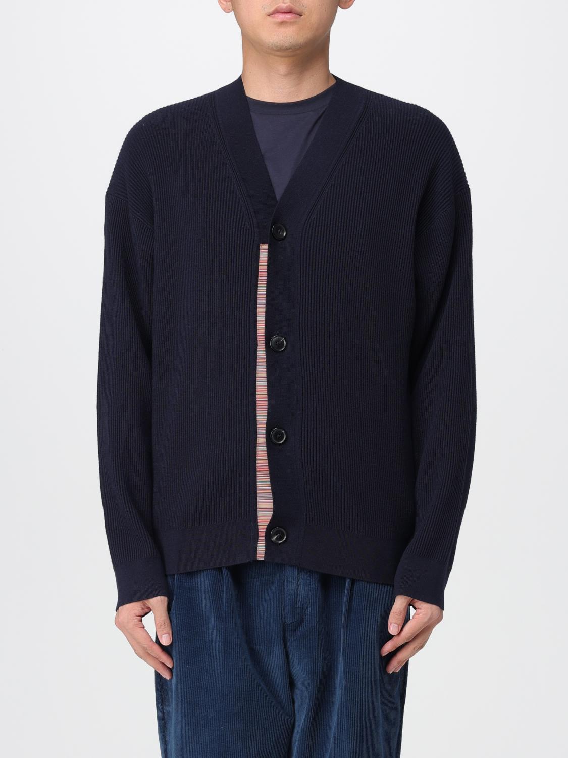 PAUL SMITH Pullover Herren Farbe Blau