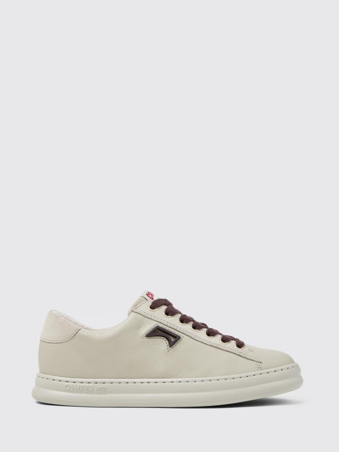 Camper Sneakers Woman color Beige