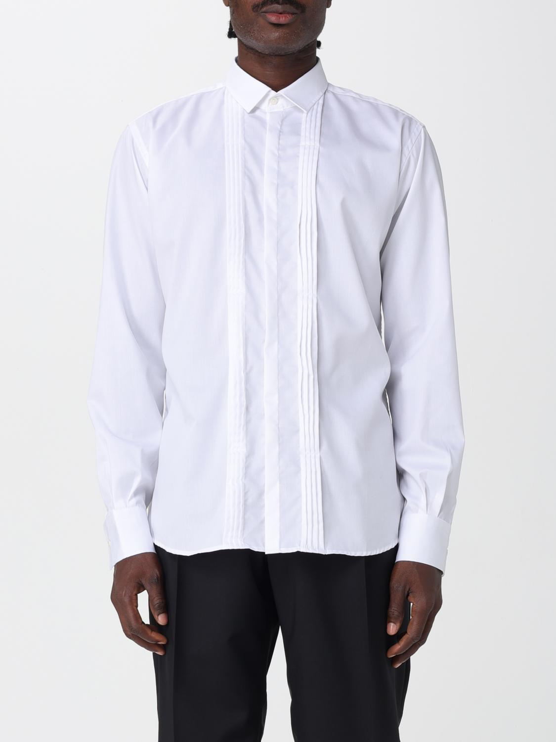 KARL LAGERFELD Hemd Herren Farbe Weiß