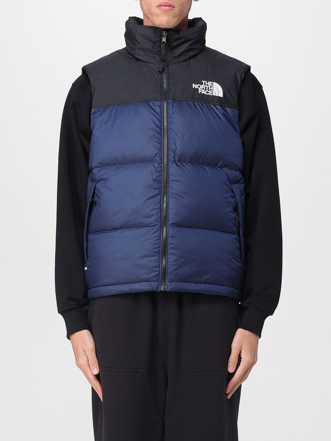 The North Face Jacket  Men Color Blue