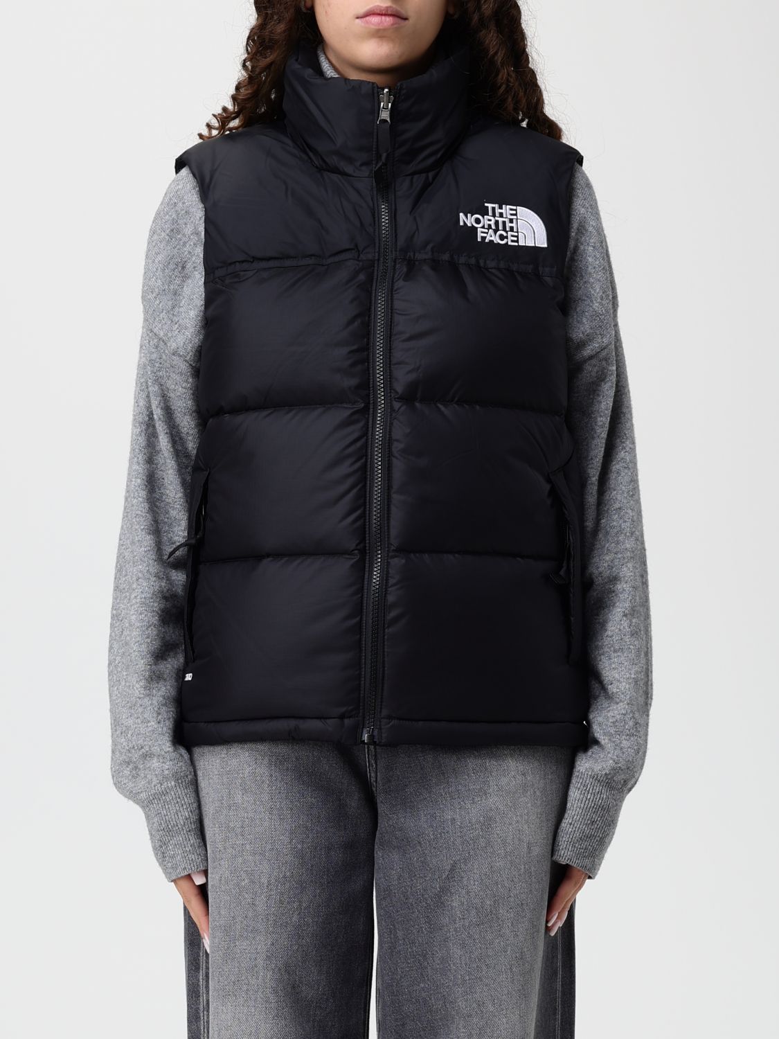 The North Face Jacket  Woman Color Black In Multi